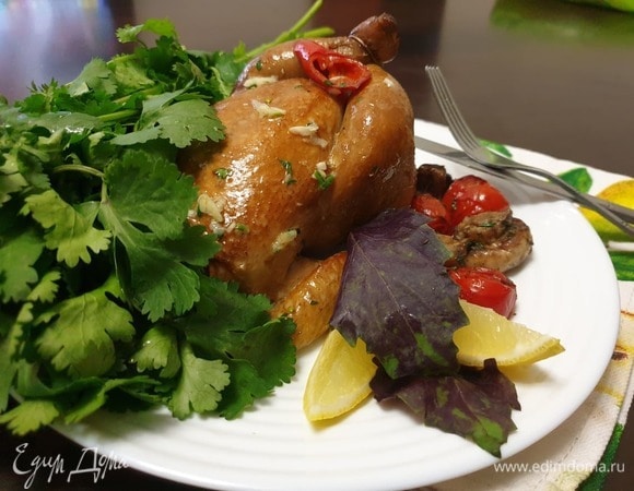 Приятного аппетита!