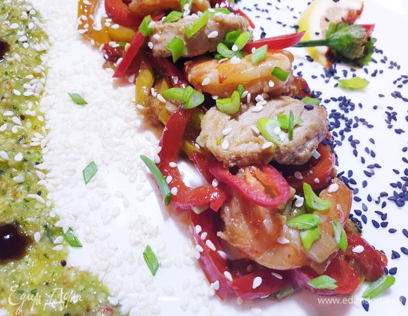 Приятного аппетита!