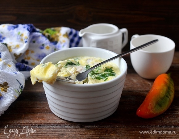 Приятного аппетита!