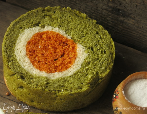 Даем остыть и подаем. Приятного аппетита!