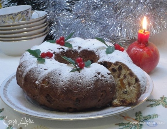 Всем веселого Нового года и светлого Рождества!