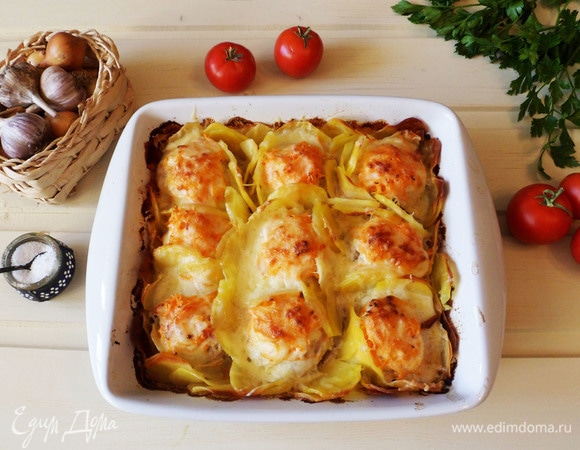 Приятного аппетита! Угощайтесь!