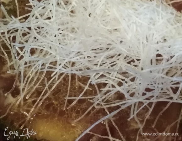 Добавляем в суп.