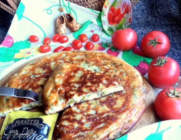 Подаем с пылу, с жару горяченькой!