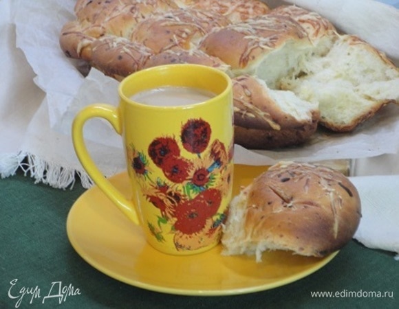 Наливаем чай, кофе, молоко — на ваш вкус!