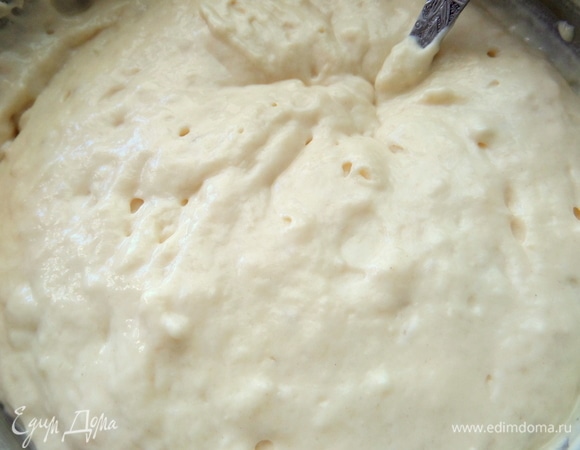 Дать постоять тесту минут 5–10.