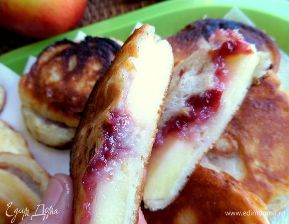 Посмотрим в разрезе.