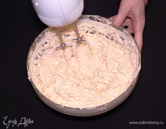 Получается очень вкусный и нежный крем-брюле.