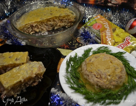 Порезать на кусочки и подать любимым! Вкусно и полезно!