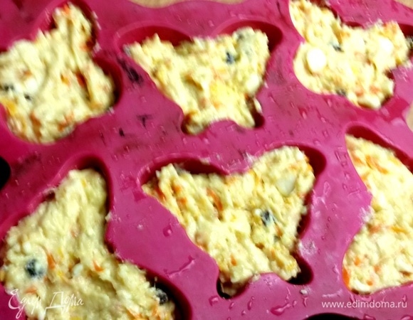 Заполнить тестом.