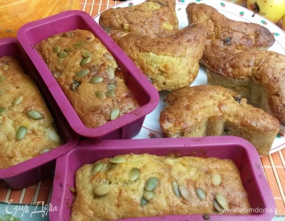 Вынимаются кексы легко.