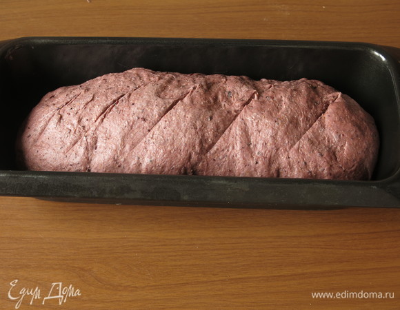 Делаем надрезы.