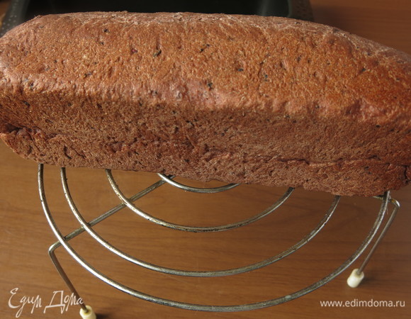 Вынимаем, даем остыть на решетке.