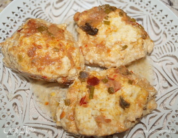 Нежные, ароматные, вкусные, полезные...