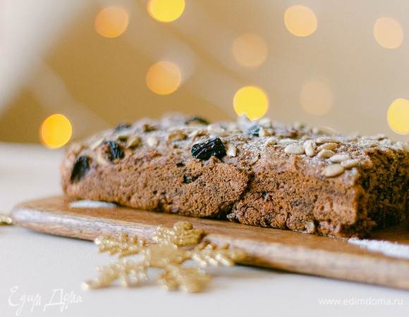 Остудите и достаньте из формы. Приятного аппетита!