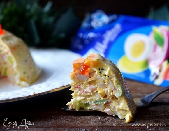 Вот и разрезик! Приятного аппетита!