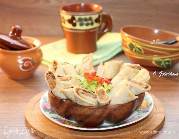 Приятного аппетита!