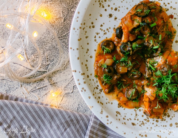 Запекайте при 180°C 25–30 минут. Приятного аппетита!