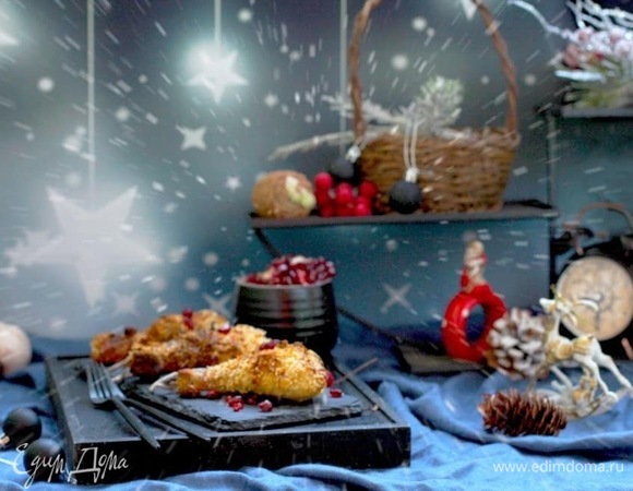 Запекать до румяности (если в духовке имеется вентилятор — включить). Или если не любите слишком зажаристую корочку — до золотистого цвета.