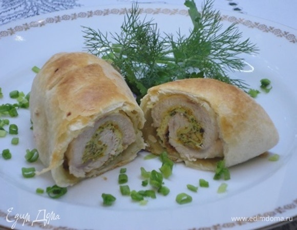 Вкусного вам Нового года с новыми рецептами!