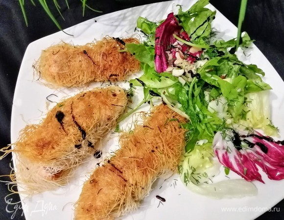 Приятного вам аппетита!