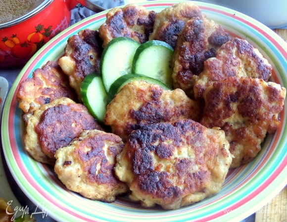 Очень вкусные получаются.