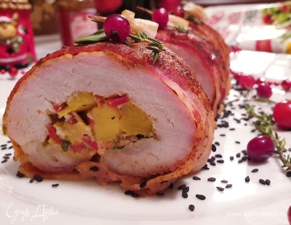 Приятного аппетита!