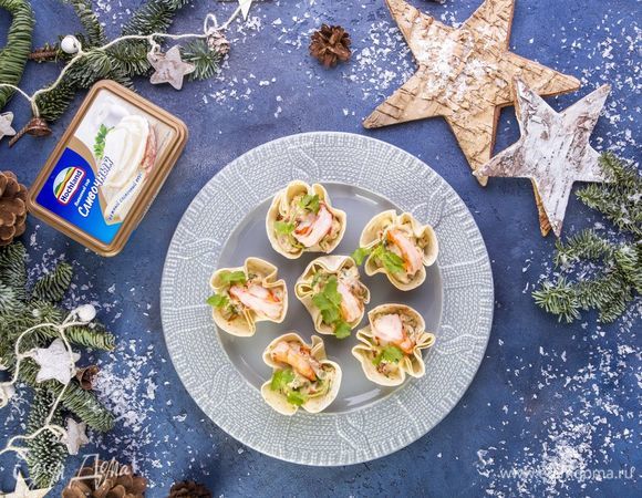 Подавайте к праздничному столу!