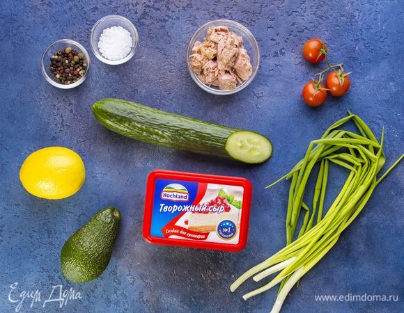 Эти ингредиенты понадобятся для приготовления.