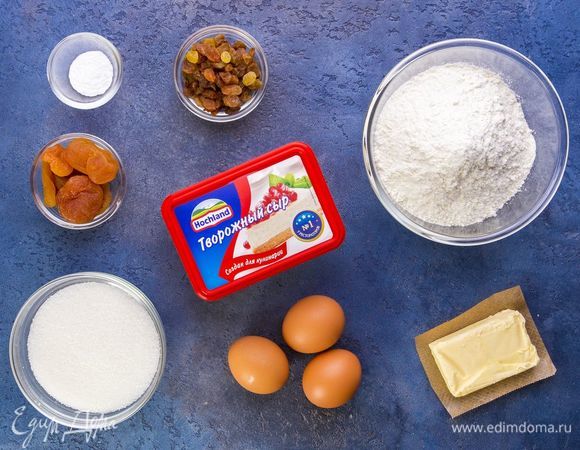 Эти ингредиенты понадобятся для приготовления.