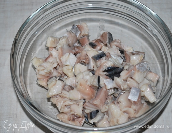 Через три дня рыба готова. Ее можно кушать или делать из нее разные закуски. Она получается очень вкусной и нежной.