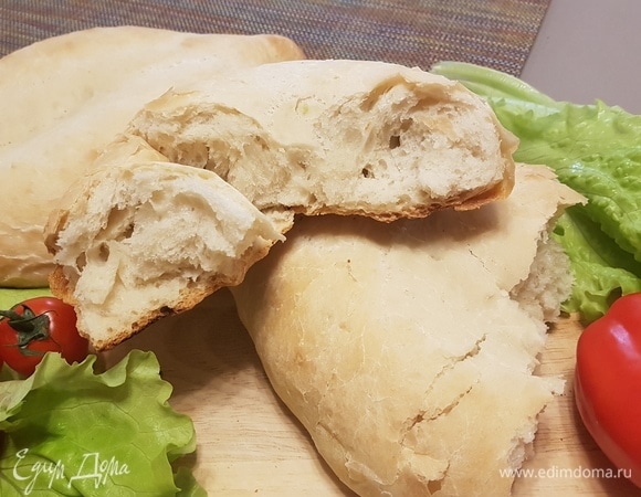 Дать остыть и можно приступать к дегустации. Хлеб очень вкусный.