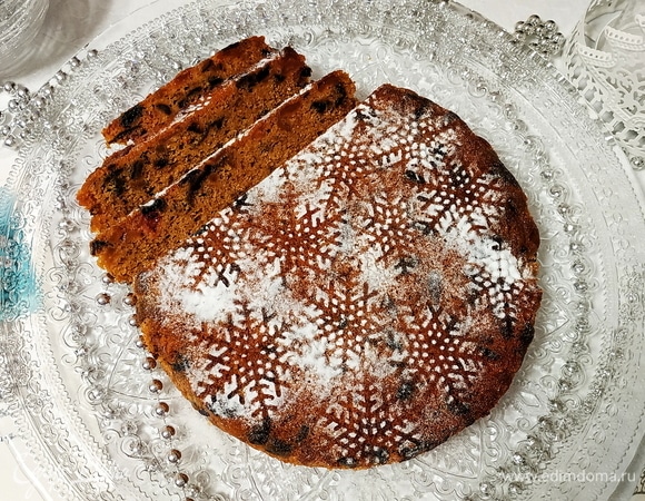 С наступающим Новым годом и Рождеством. Вкусных и счастливых праздников всем!