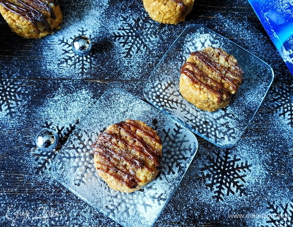 С наступающим Новым годом и Рождеством. Счастливых и вкусных праздников всем.