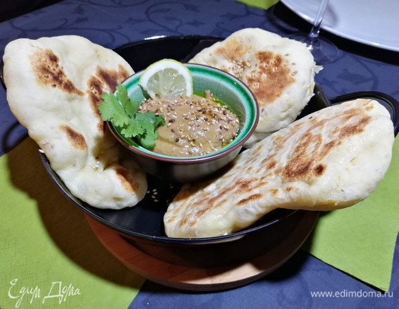 Приятного вам аппетита!