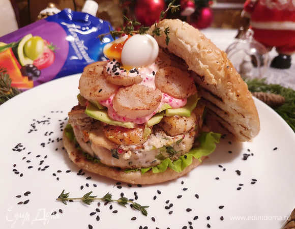 Приятного аппетита!