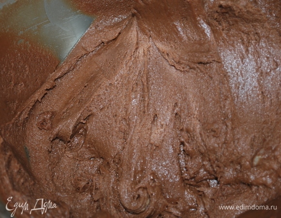 Тесто готово.