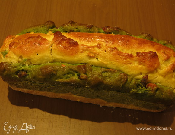 Даем остыть на решетке.