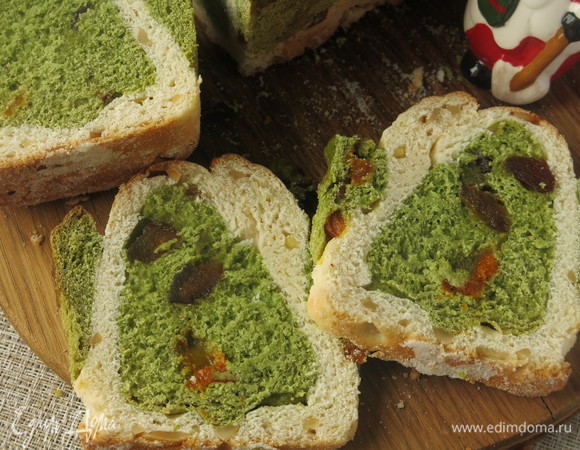 Прятного аппетита!