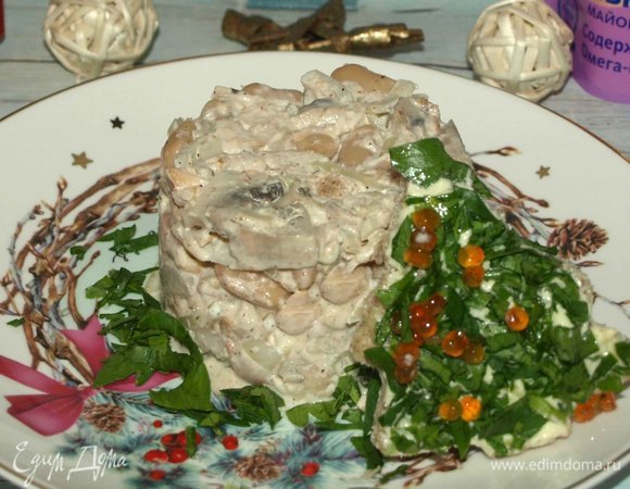 Приятного аппетита!