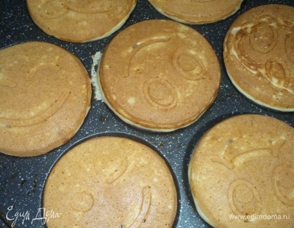 Обжариваем с обеих сторон до красивого золотистого цвета.