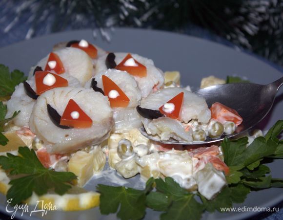 Приятного аппетита!