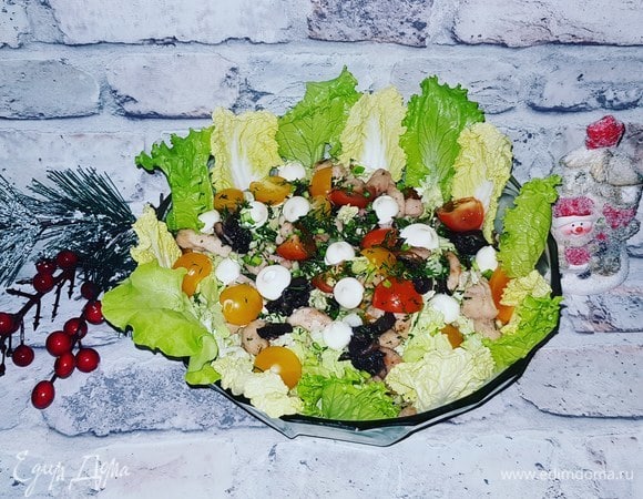 Приятного аппетита!