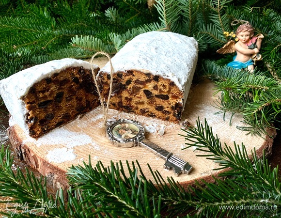 На Рождество можно испечь такие кексы разного размера, украсить и подарить близким и друзьям. Поверьте, это очень достойный и актуальный подарок!