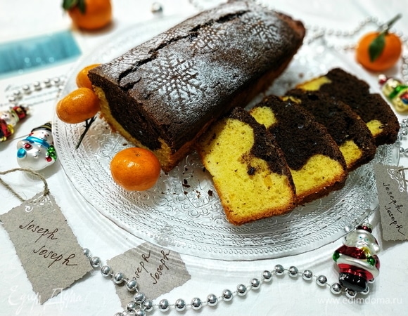 Поздравляю всех с Новым годом и наступающим Рождеством! Счастливых и вкусных праздников.