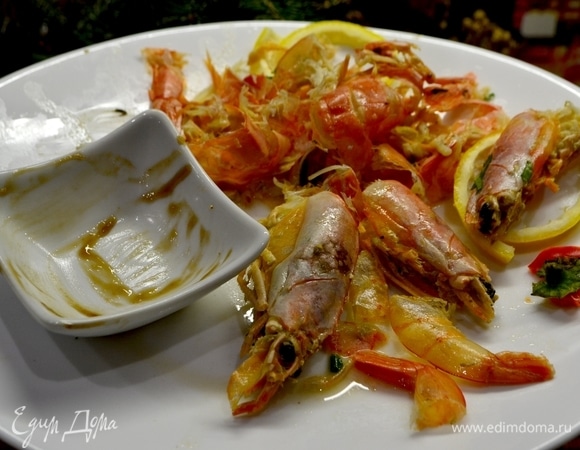 А такие тарелки я люблю больше всего видеть!)