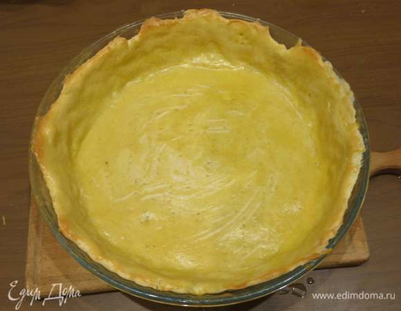 Ставим еще на 5 минут подрумяниться.