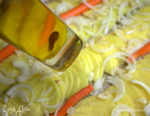 Ради праздника можно воспользоваться маслом, настоянном на трюфеле.