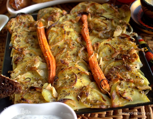 Да и просто так очень вкусно!