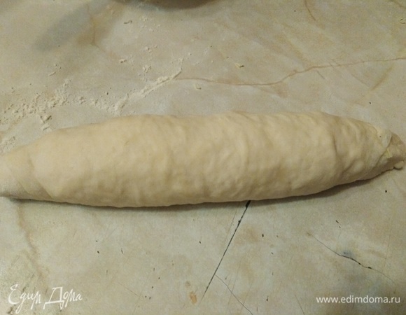 Скатать в рулет.